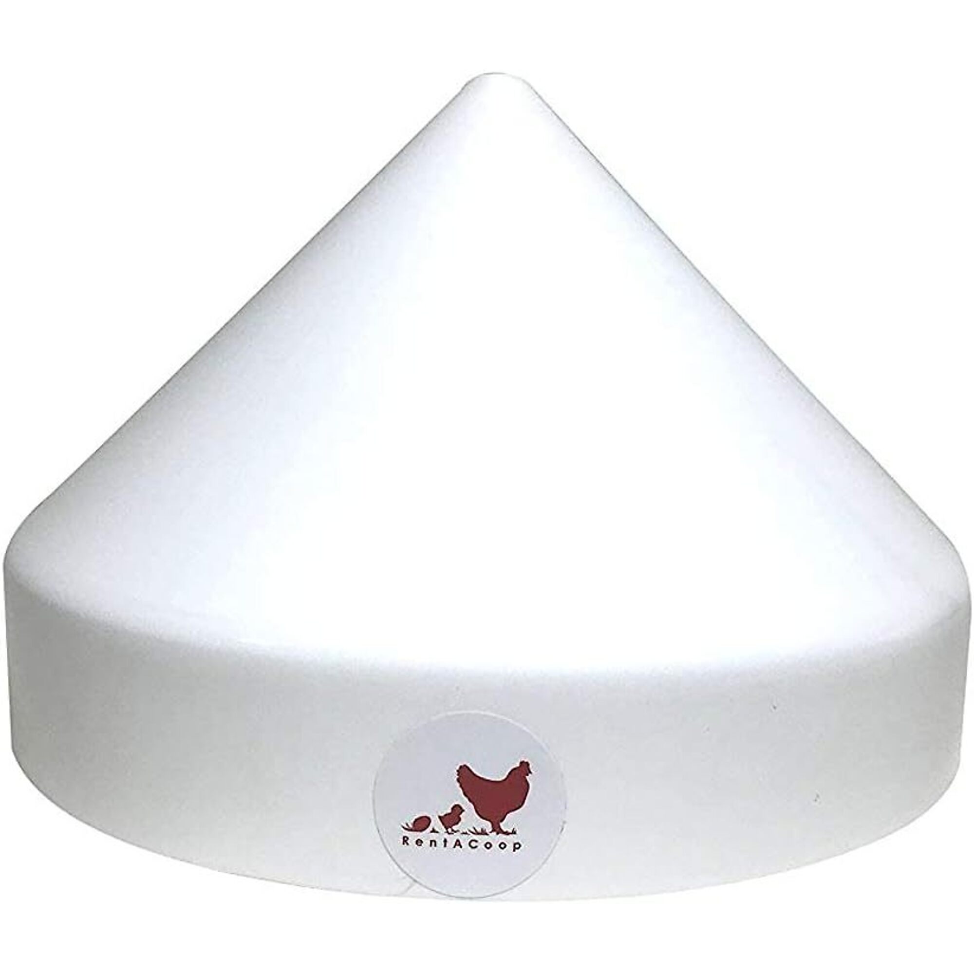 RentACoop, DIY Series Anti-Roost Cone for Round 5 Gal Buckets, Model# WH-NRST-ROND